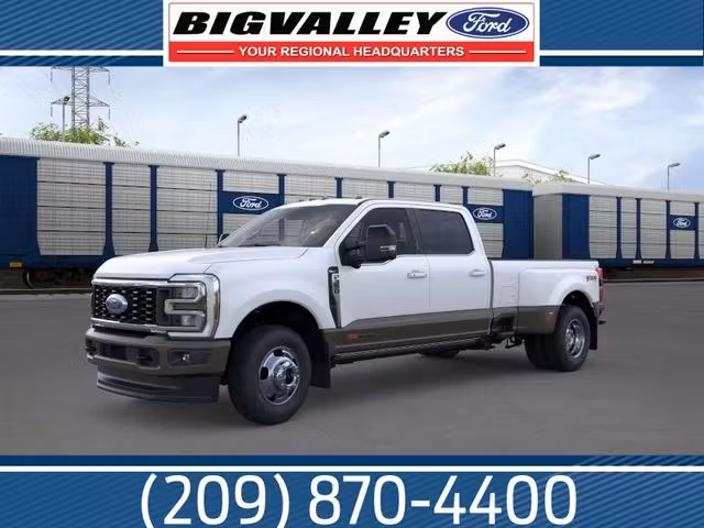 2026 Ford F-350Sd King Ranch