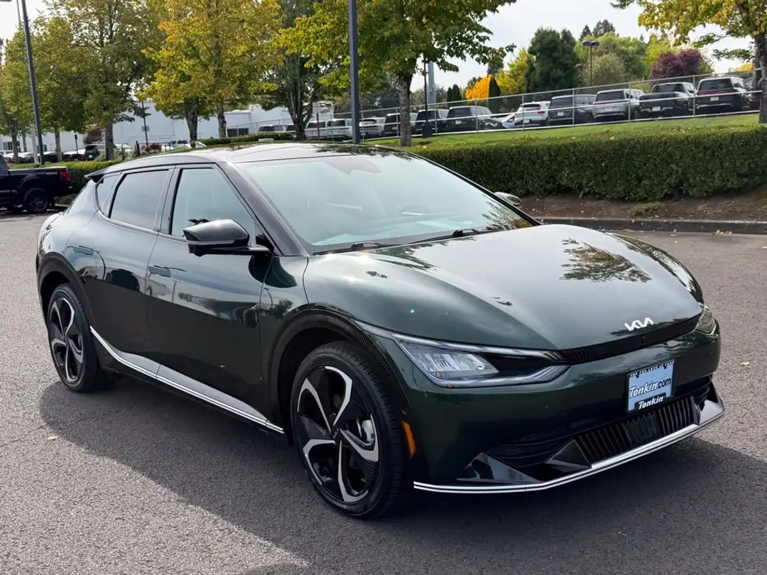 2023 Kia Ev6 GTLine - Image 2
