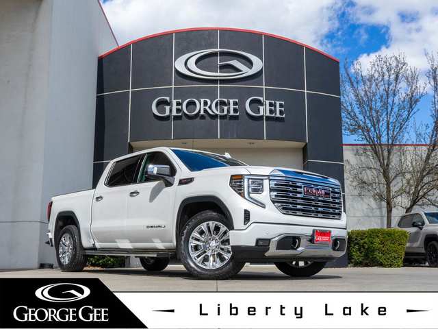 2023 GMC Sierra 1500 Denali