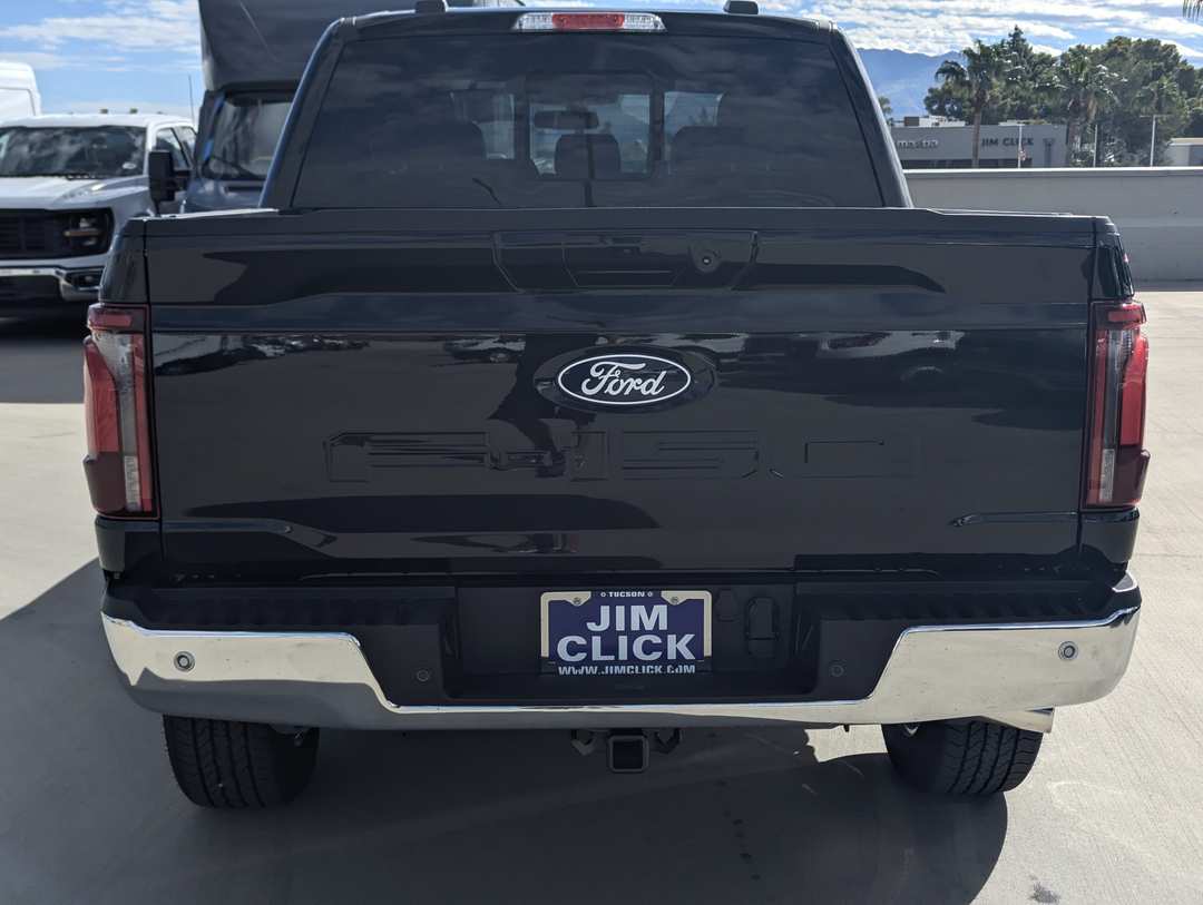 2026 Ford F-150 LARIAT - Image 3