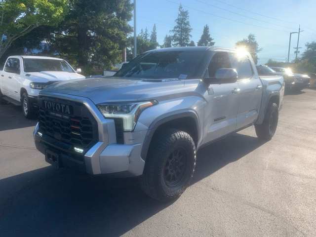 2023 Toyota Tundra Hybrid Limited