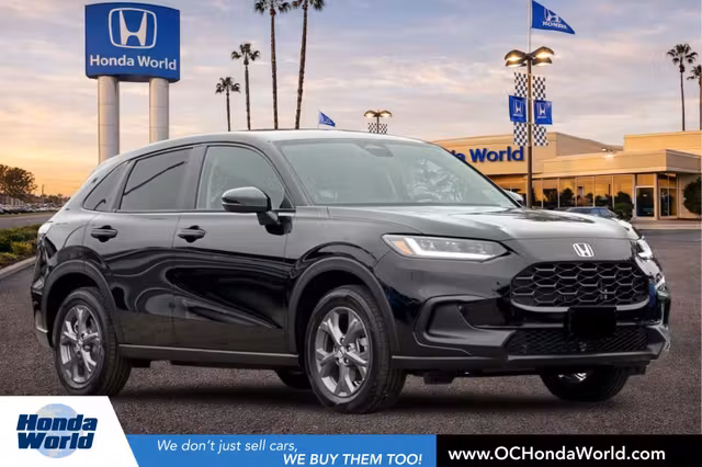 2027 Honda HR-V LX