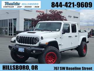 2026 Jeep Gladiator Sport S