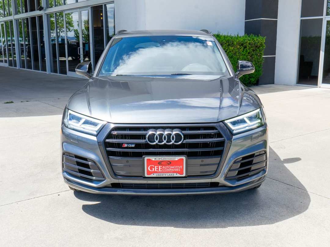 2020 Audi Sq5 3.0T Premium Plus - Image 2