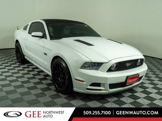 2014 Ford Mustang GT