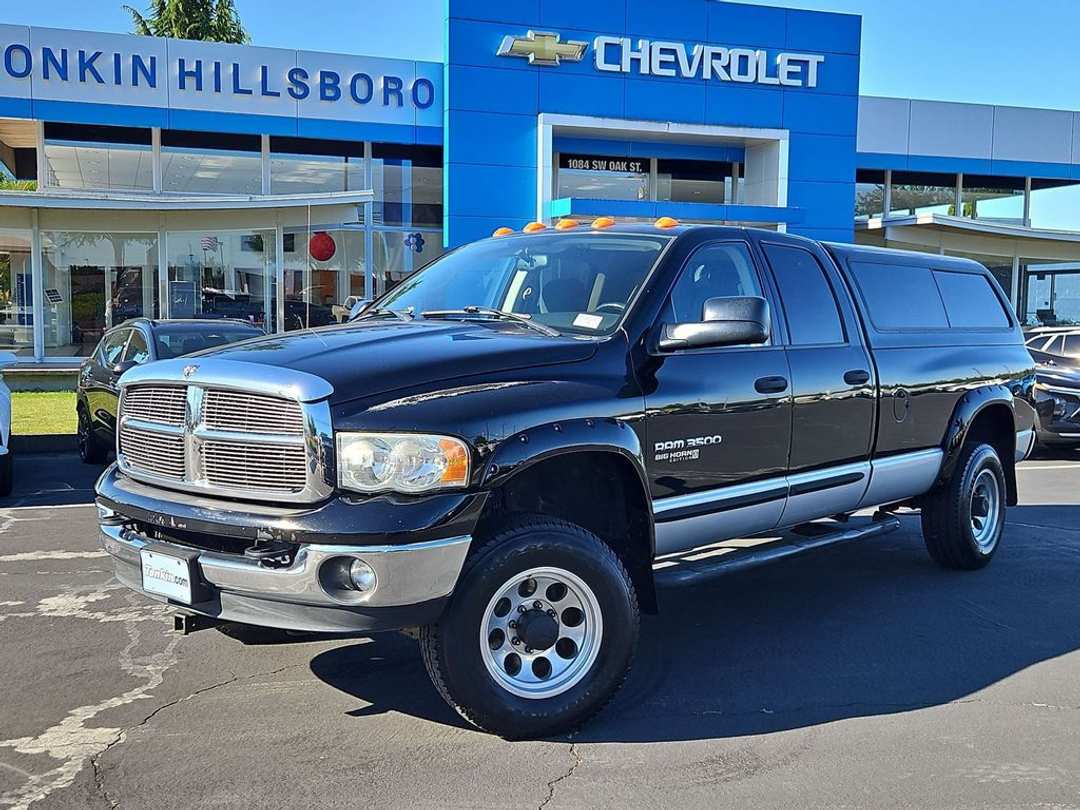 2005 Dodge Ram 3500 SLT - Image 2
