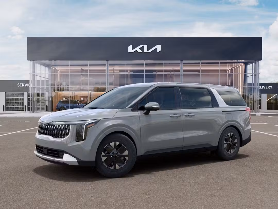 2027 Kia Carnival Hybrid LXS - Image 3