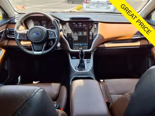 2023 Subaru Legacy Touring XT
