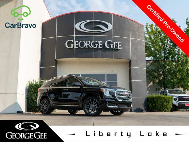 2023 GMC Terrain Denali