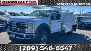 2025 Ford F-550Sd XL