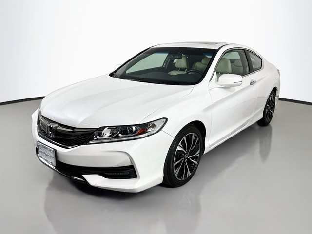 2016 Honda Accord EXL