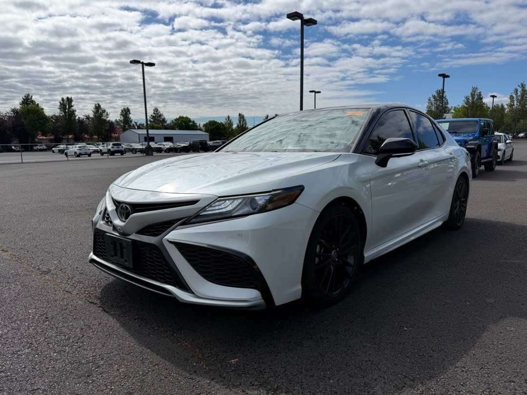 2021 Toyota Camry XSE - Image 3