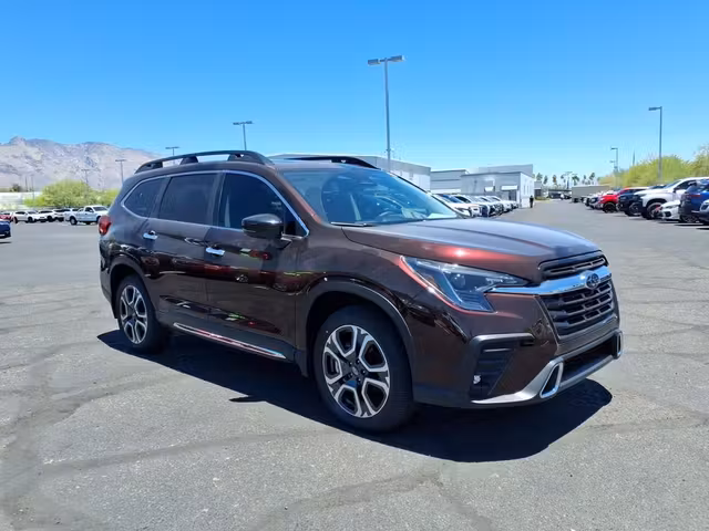 2026 Subaru Ascent Touring