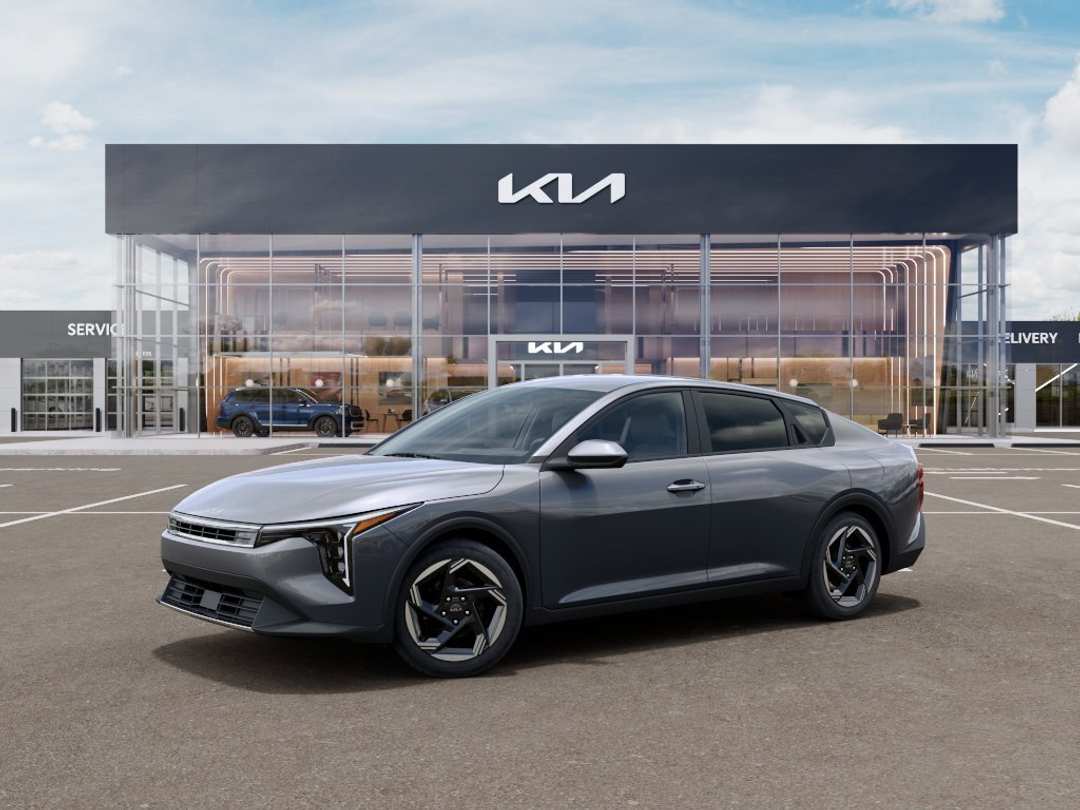 2026 Kia K4 EX - Image 3