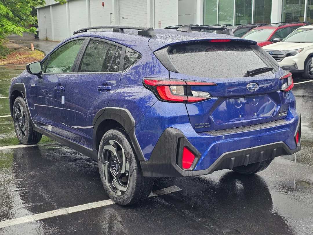 2026 Subaru Crosstrek Hybrid Limited - Image 3