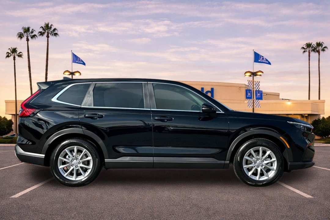 2026 Honda CR-V EX - Image 3