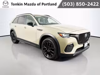2026 MAZDA Cx-70 3.3 Turbo Preferred