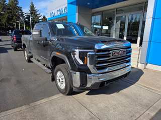 2024 GMC Sierra 2500Hd SLE