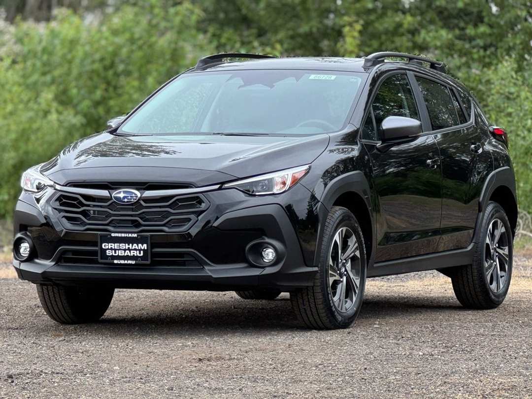 2026 Subaru Crosstrek Premium - Image 3