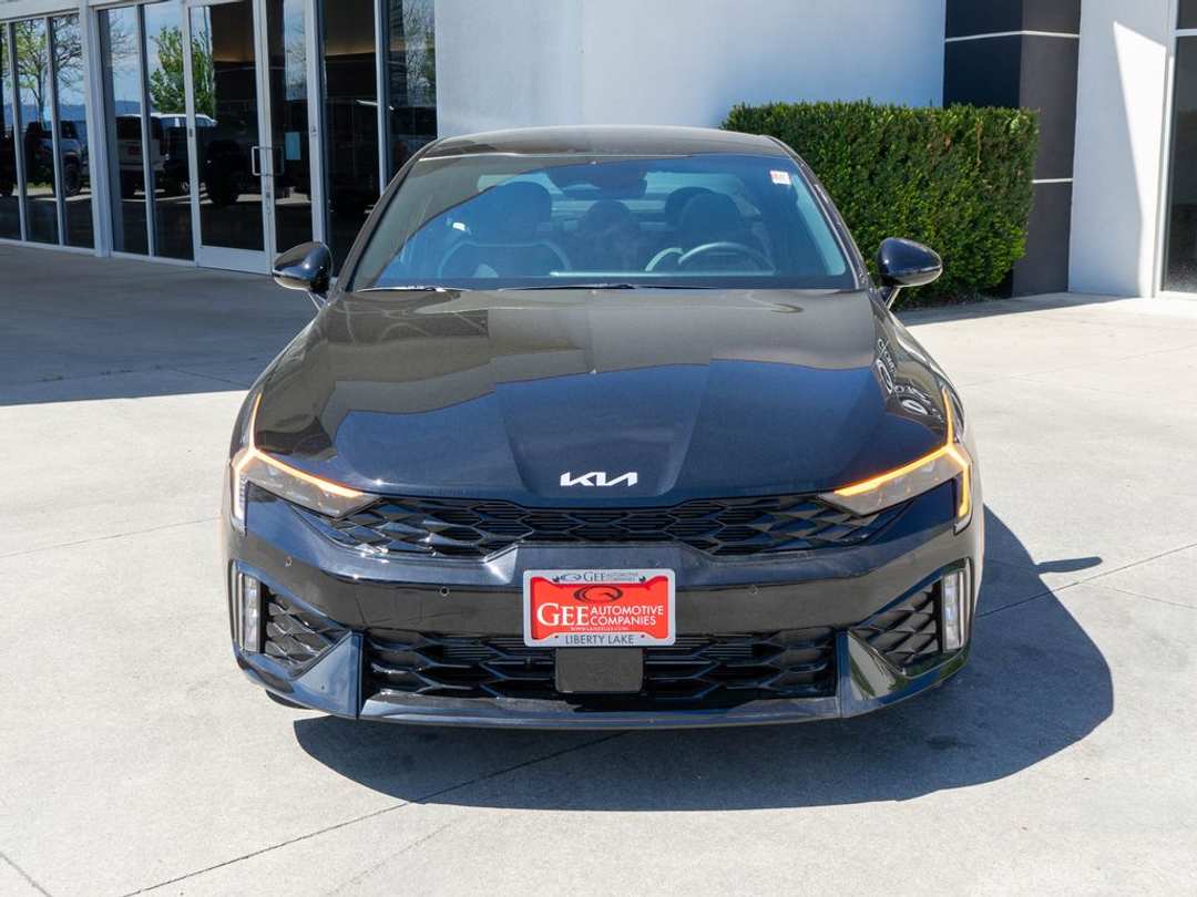 2026 Kia K5 GTLine - Image 2