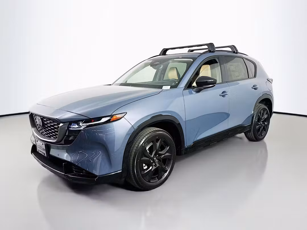 2026 MAZDA CX-5 2.5 S Premium - Image 3
