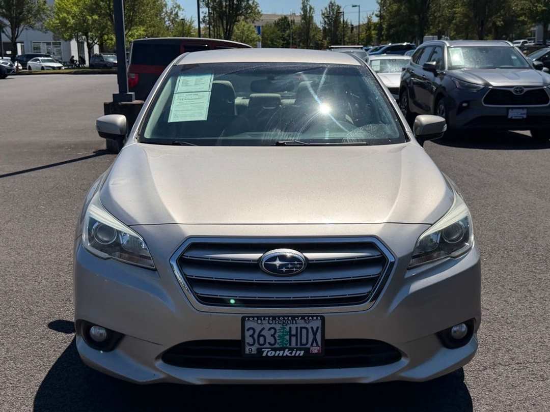 2015 Subaru Legacy 2.5i - Image 3