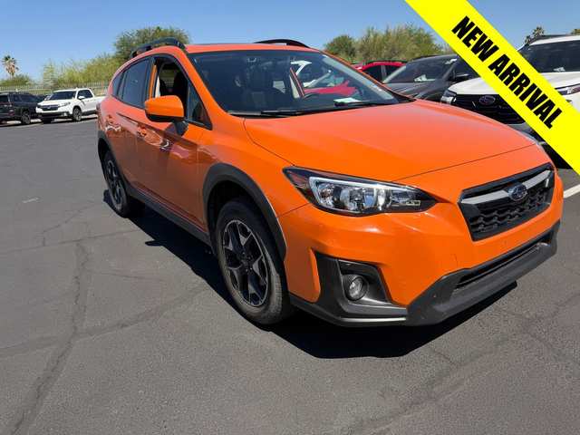 2019 Subaru Crosstrek 2.0i Premium