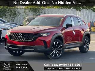 2026 MAZDA Cx-50 2.5 S Premium