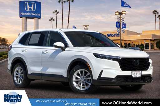 2023 Honda CR-V EX