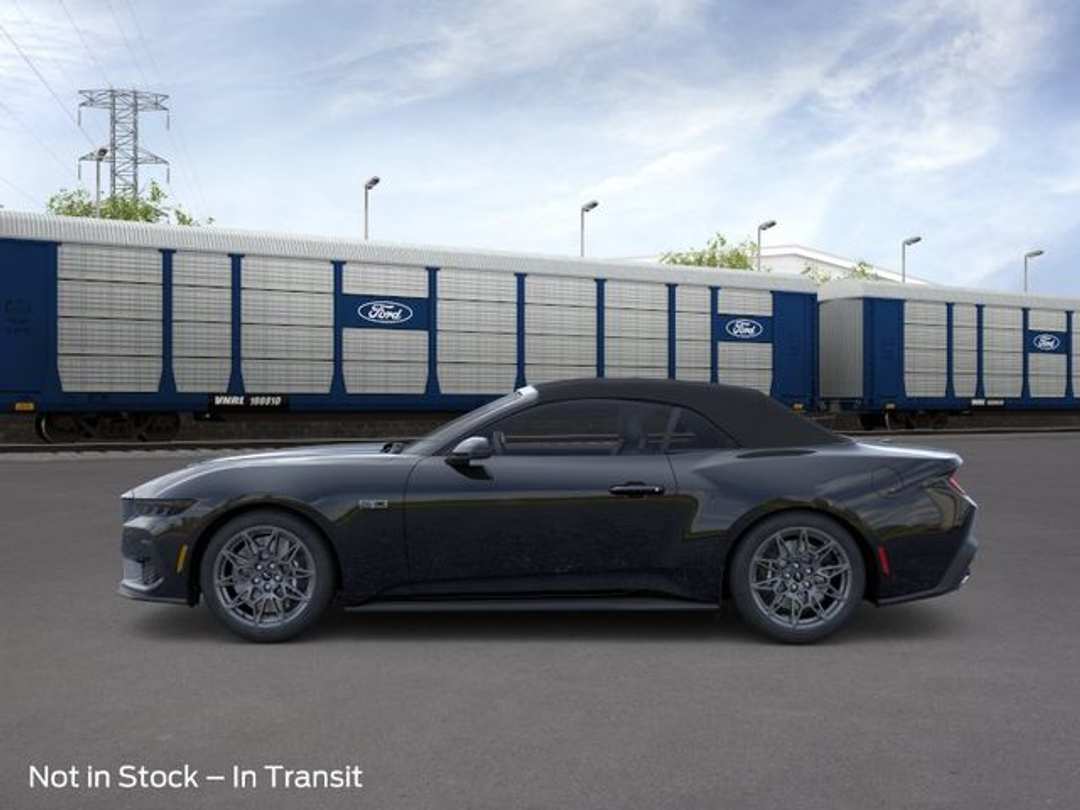 2026 Ford Mustang GT Premium - Image 3