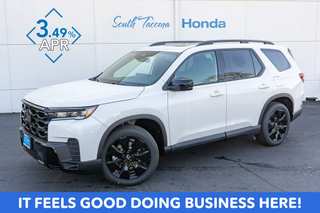 2026 Honda Pilot Black Edition