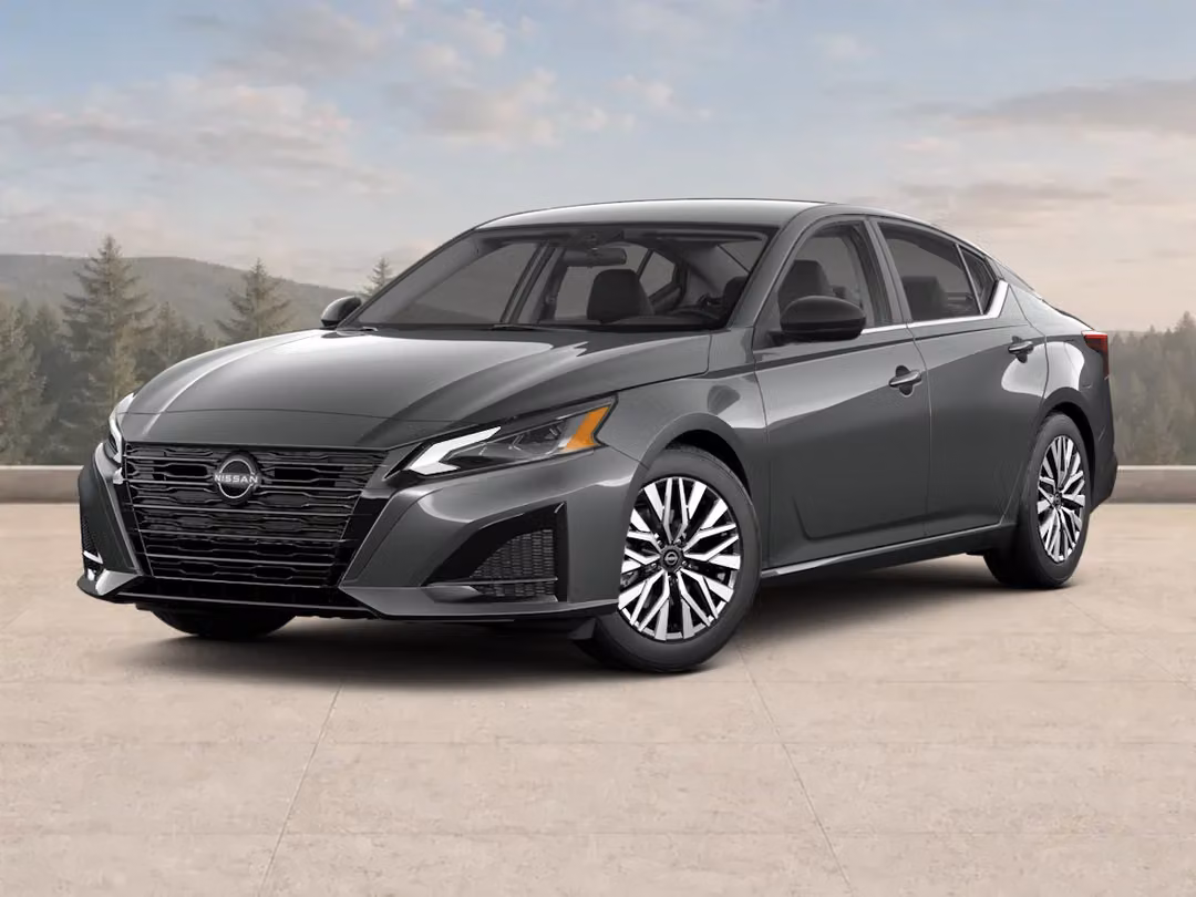 2026 Nissan Altima SV - Image 3