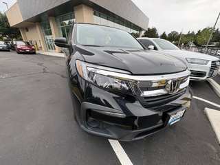 2019 Honda Pilot LX