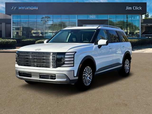 2026 Hyundai Palisade SEL Premium 8P