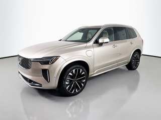 2026 Volvo Xc90 Plug-In Hybrid T8 Plus