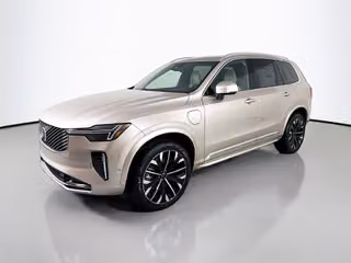 2026 Volvo Xc90 Plug-In Hybrid T8 Plus