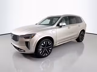 2026 Volvo Xc90 Plug-In Hybrid T8 Plus