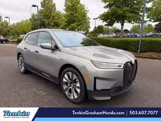 2023 BMW Ix xDrive50