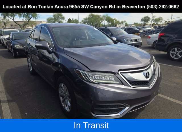 2017 Acura RDX Technology Package