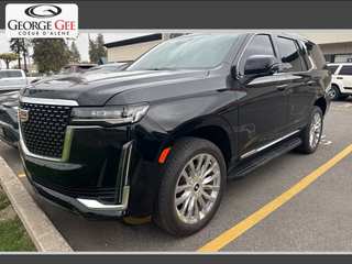 2024 Cadillac Escalade Premium Luxury
