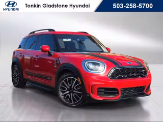 2018 MINI John Cooper Works Countryman Base