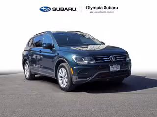 2019 Volkswagen Tiguan 2.0T S
