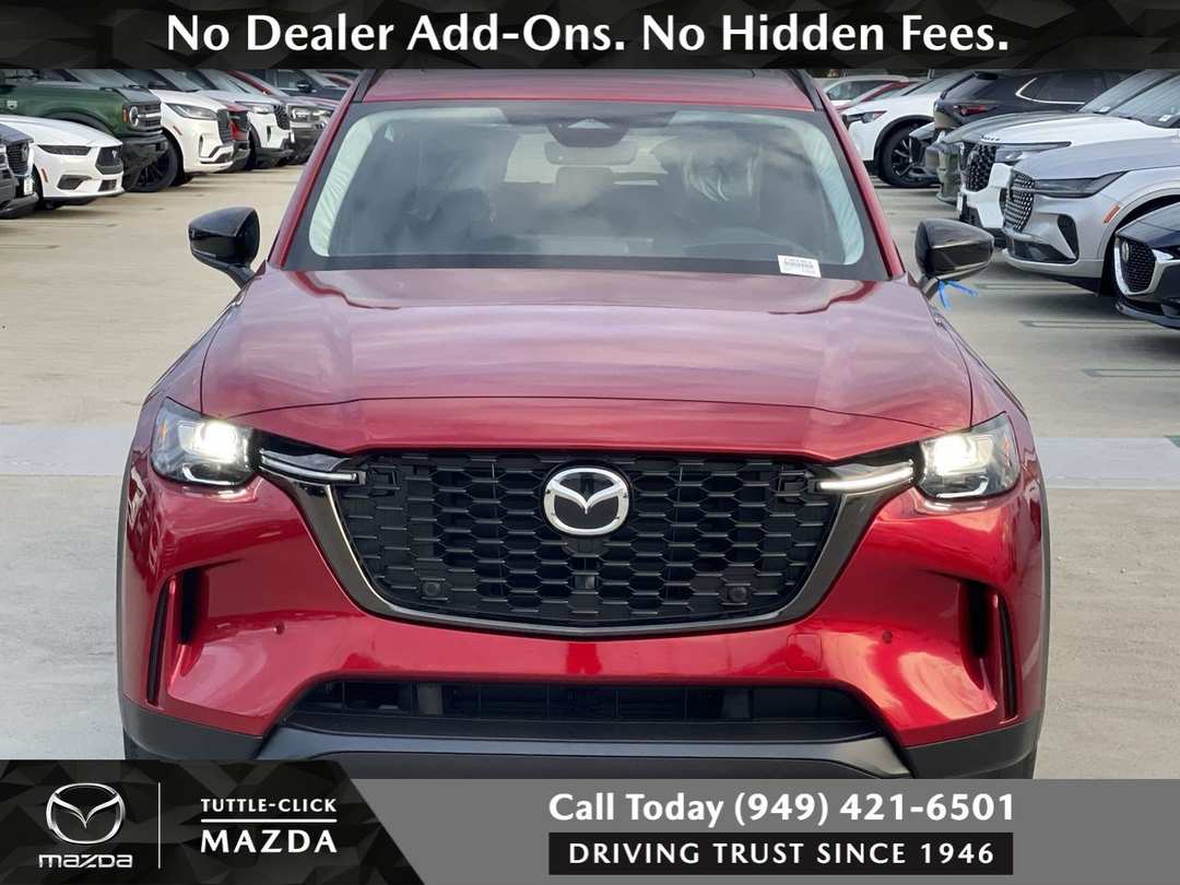 2026 MAZDA Cx-90 Premium Sport - Image 2