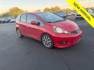 2013 Honda Fit Sport