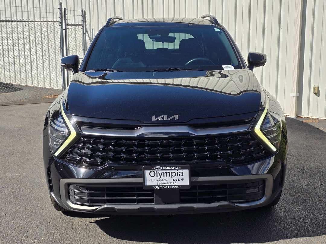 2023 Kia Sportage XPro Prestige - Image 2