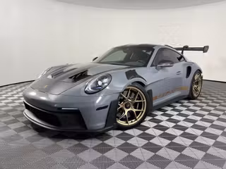 2024 Porsche 911 GT3 RS