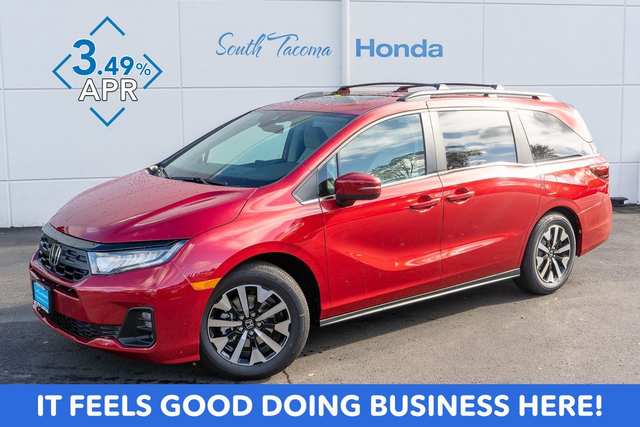 2026 Honda Odyssey EXL w/Utility+ & Function Package