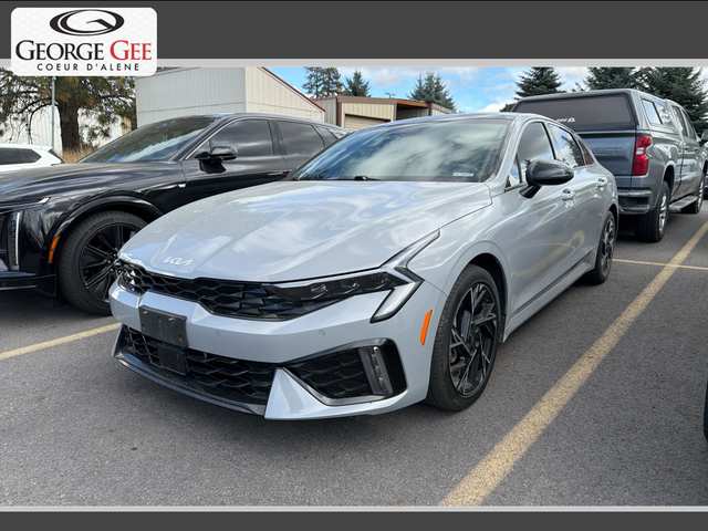 2025 Kia K5 GTLine