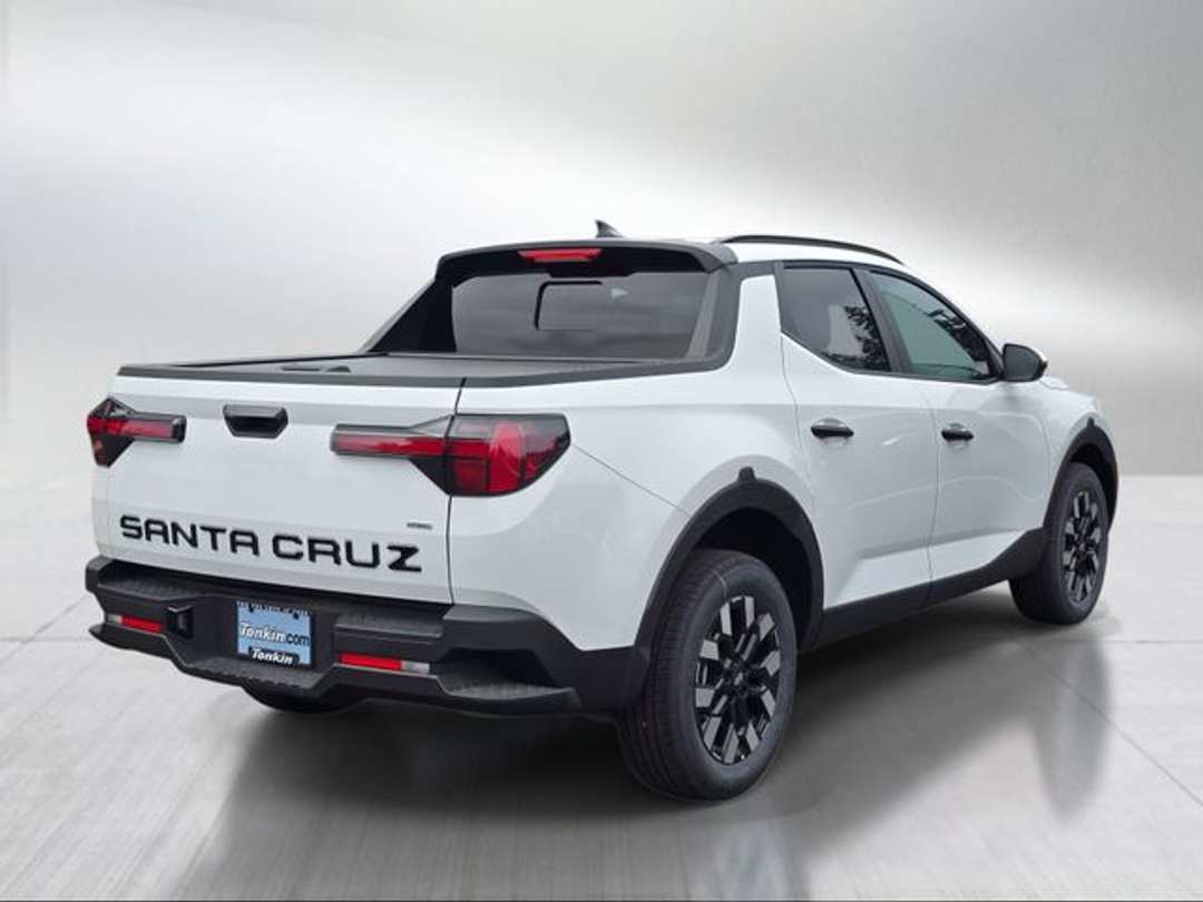 2026 Hyundai Santa Cruz SEL - Image 3