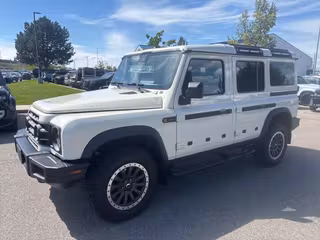 2024 INEOS Grenadier Station Fieldmaster Edition